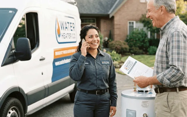 Water Heater Repair Saint Agatha, ME FAQs